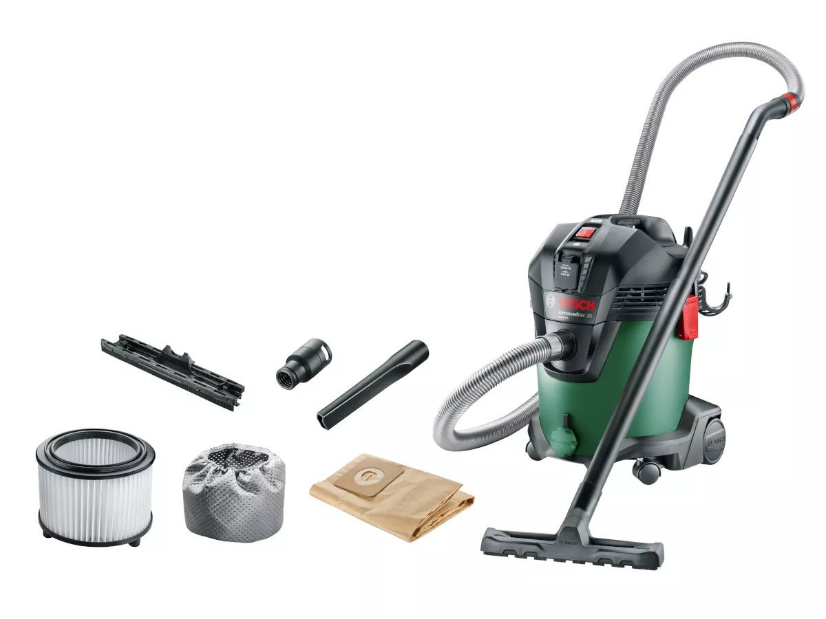 Aspirateur AdvancedVac 20 Bosch